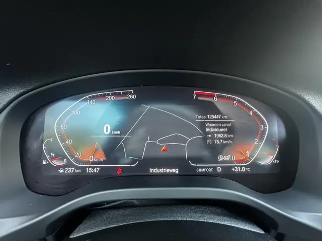 BMW X4 view 6