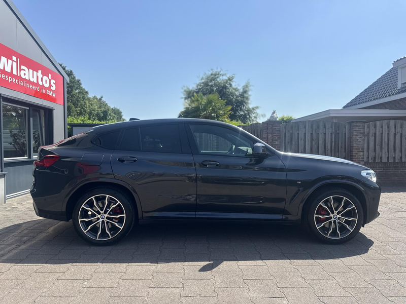 BMW X4 xDrive20i Org NL 1ste eigenaar M Sport — photo 16
