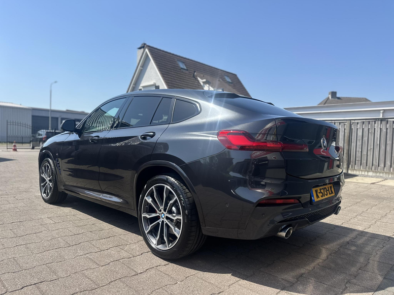BMW X4 xDrive20i Org NL 1ste eigenaar M Sport — photo 7