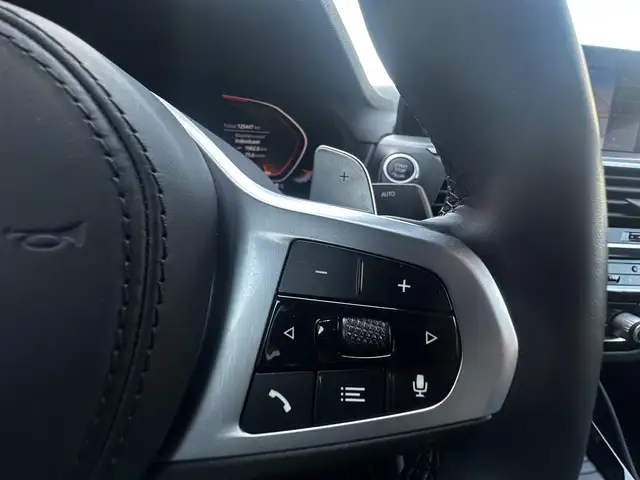 BMW X4 view 22
