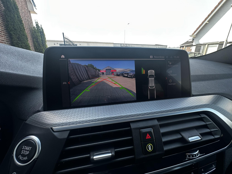 BMW X4 xDrive20i Org NL 1ste eigenaar M Sport — photo 15
