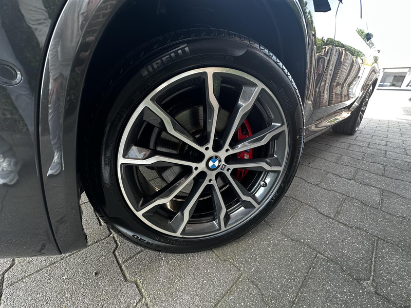 BMW X4 xDrive20i Org NL 1ste eigenaar M Sport — photo 34