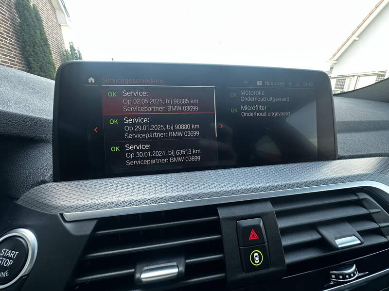 BMW X4 xDrive20i Org NL 1ste eigenaar M Sport — photo 28