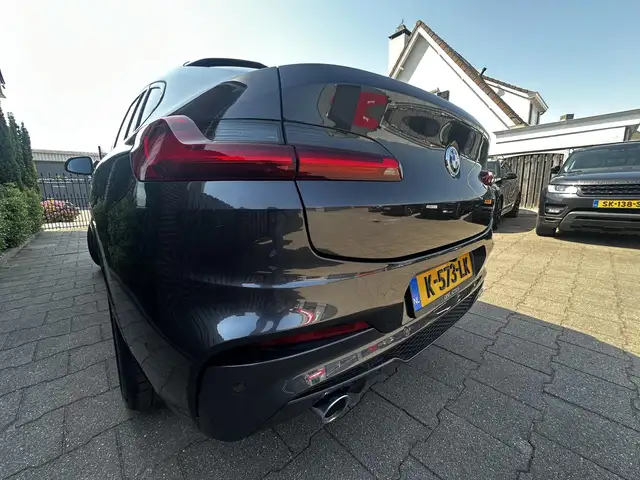 BMW X4 view 26