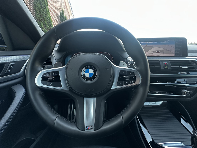 BMW X4 xDrive20i Org NL 1ste eigenaar M Sport — photo 36