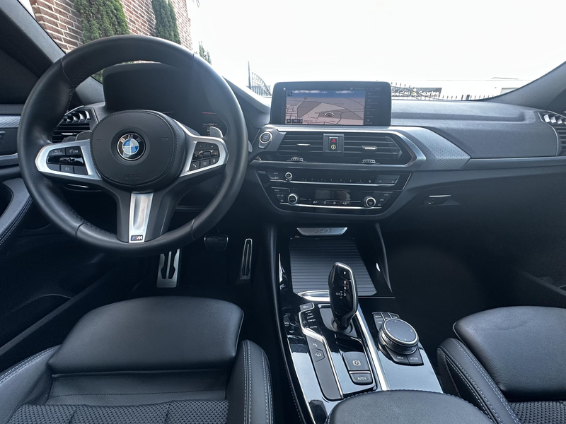 BMW X4 xDrive20i Org NL 1ste eigenaar M Sport — photo 2
