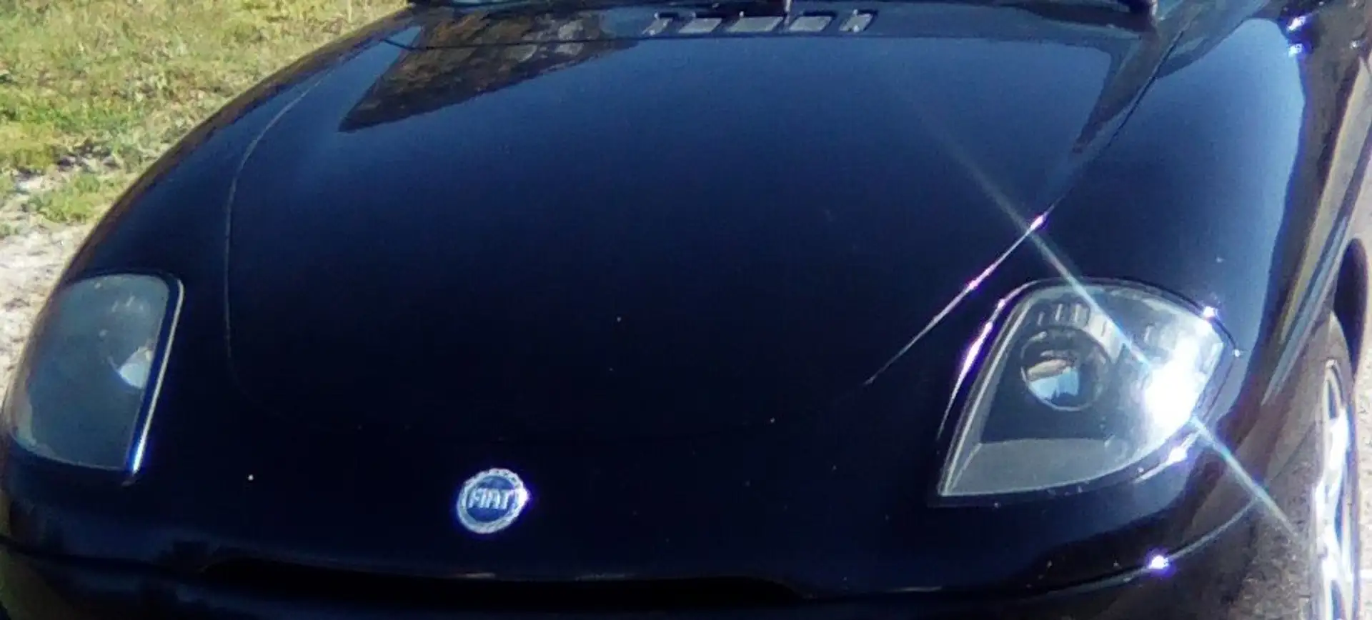 Fiat Barchetta Barchetta 1.8i 16V Negru - 2
