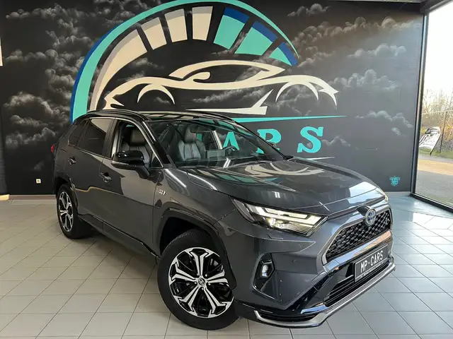 Toyota RAV 4 RAV 4 Plug-in-Hybrid Technik- und Style Paket