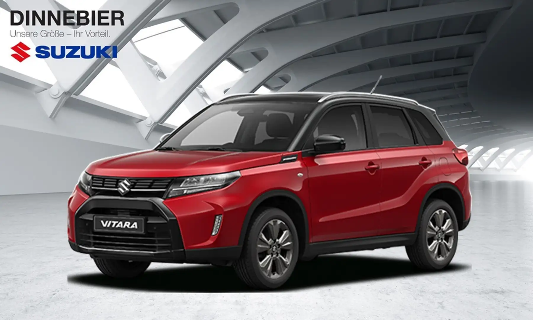 Suzuki Vitara Comfort (MT)   *6 Jahre Garantie* Noir - 2