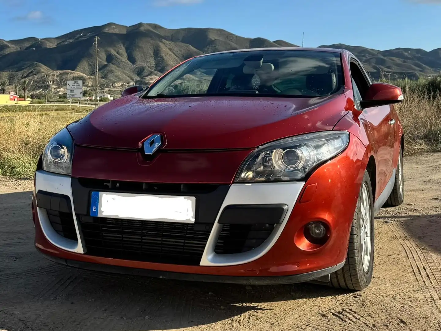 Renault Megane Mégane 2.0dCi Renault Sport 175 Renault Sport Rojo - 1