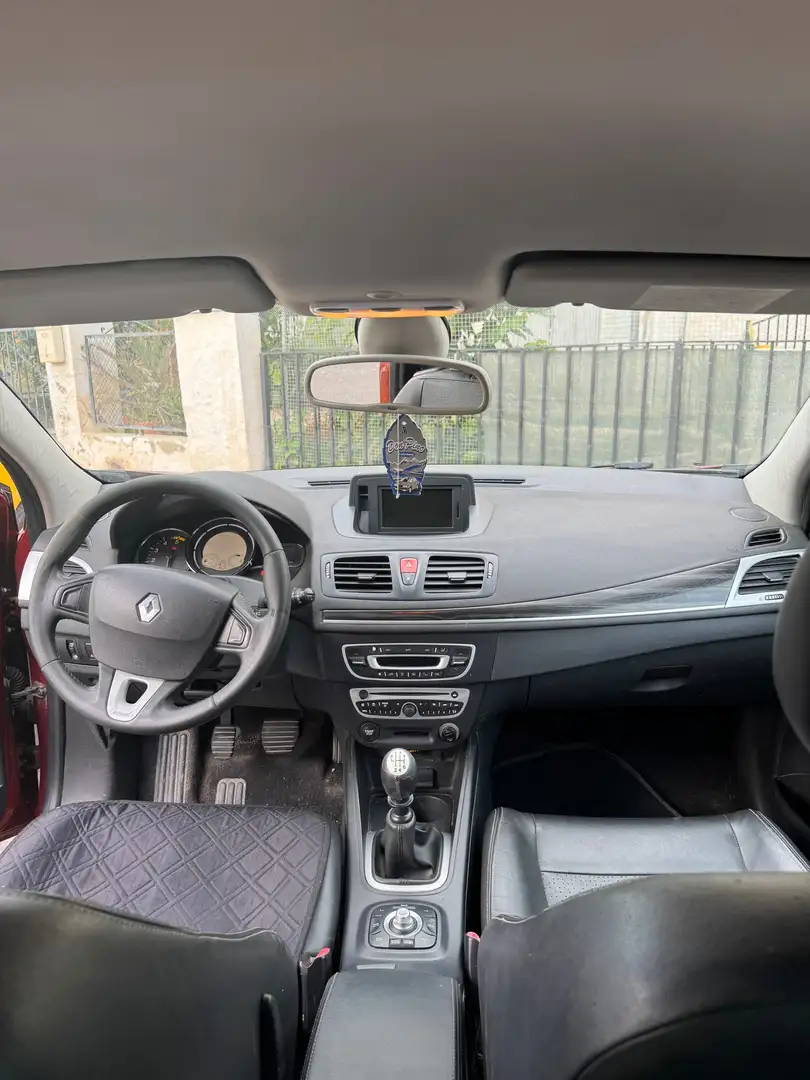 Renault Megane Mégane 2.0dCi Renault Sport 175 Renault Sport Rojo - 2