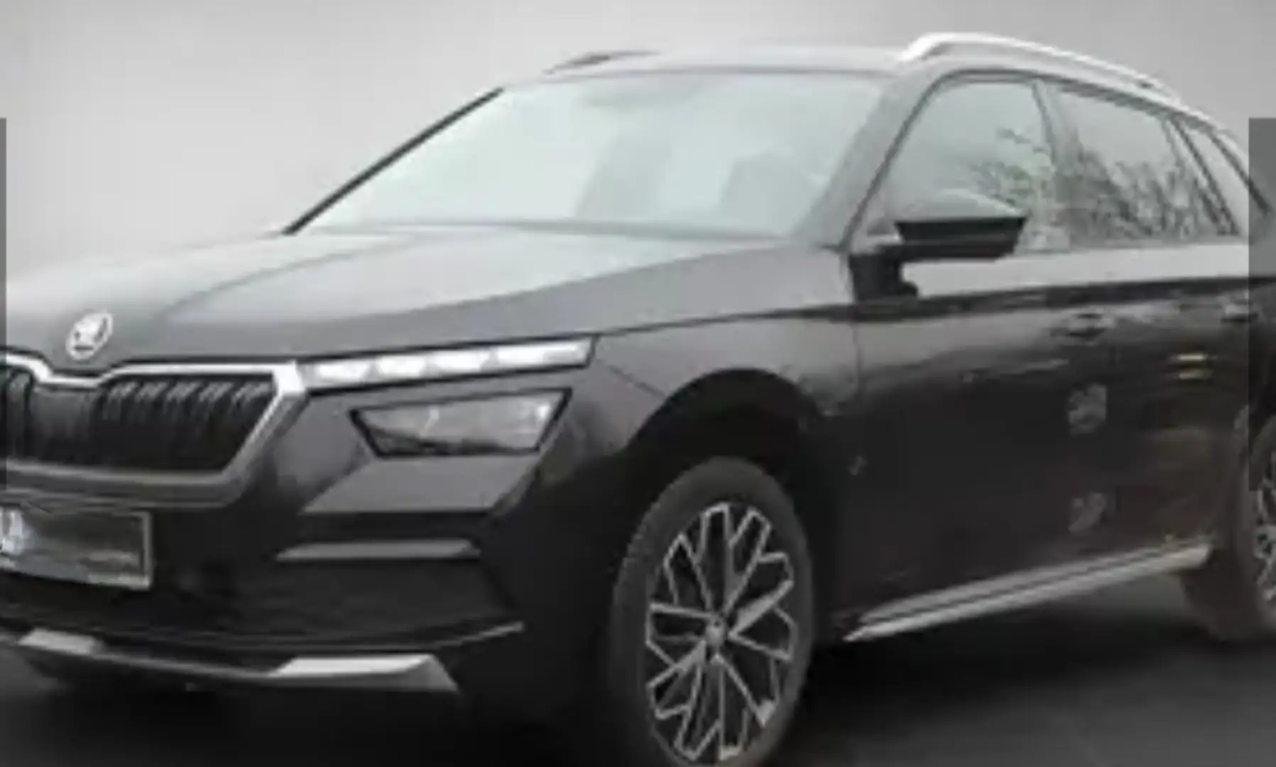 Skoda Kamiq Kamiq 1.0 g-tec Style 90cv Nero - 1