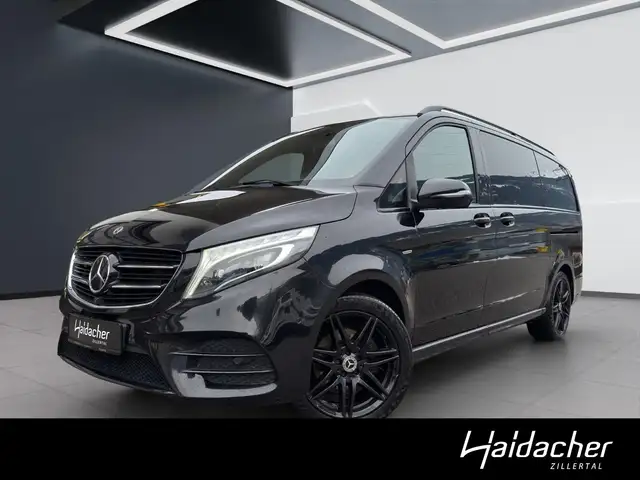 Mercedes-Benz V 250 d 4MATIC AVANTGARDE Lang AUT RKam AMG LED