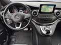 Mercedes-Benz V 250 d 4MATIC AVANTGARDE Lang AUT RKam AMG LED Schwarz - thumbnail 11