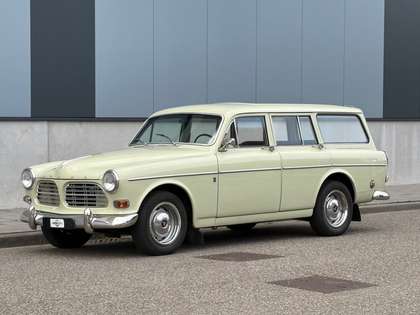 Volvo Amazon 121 Combi