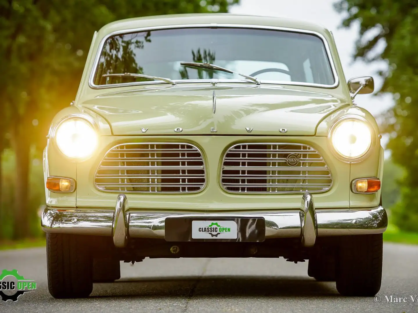 Volvo Amazon 121 Combi Wit - 2