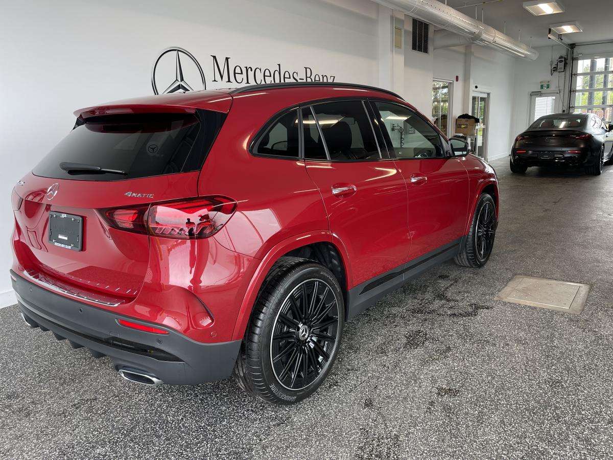 2026 Mercedes-Benz GLA GLA 250 4MATIC SUV — снимка 1