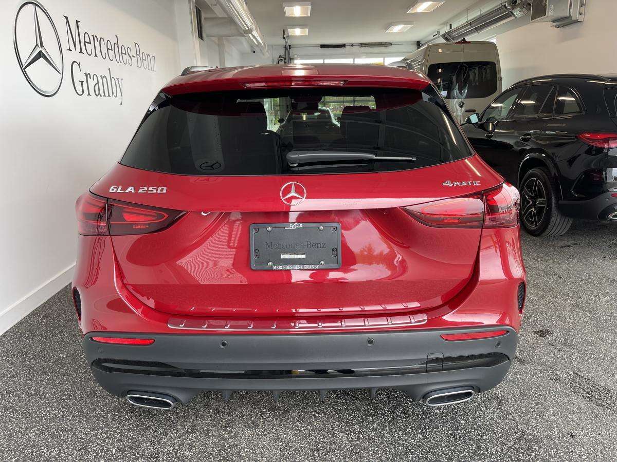 2026 Mercedes-Benz GLA GLA 250 4MATIC SUV — снимка 1