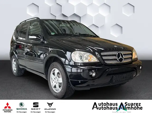 Mercedes-Benz ML 55 AMG M-Klasse