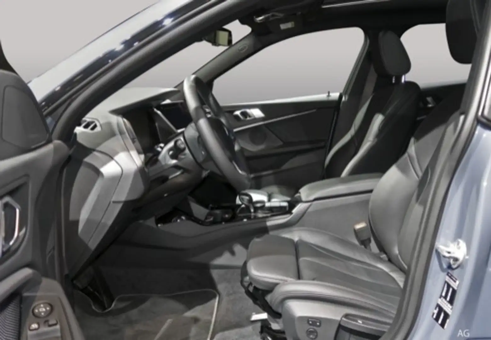 BMW 218 218d Gran Coupé Blanco - 2