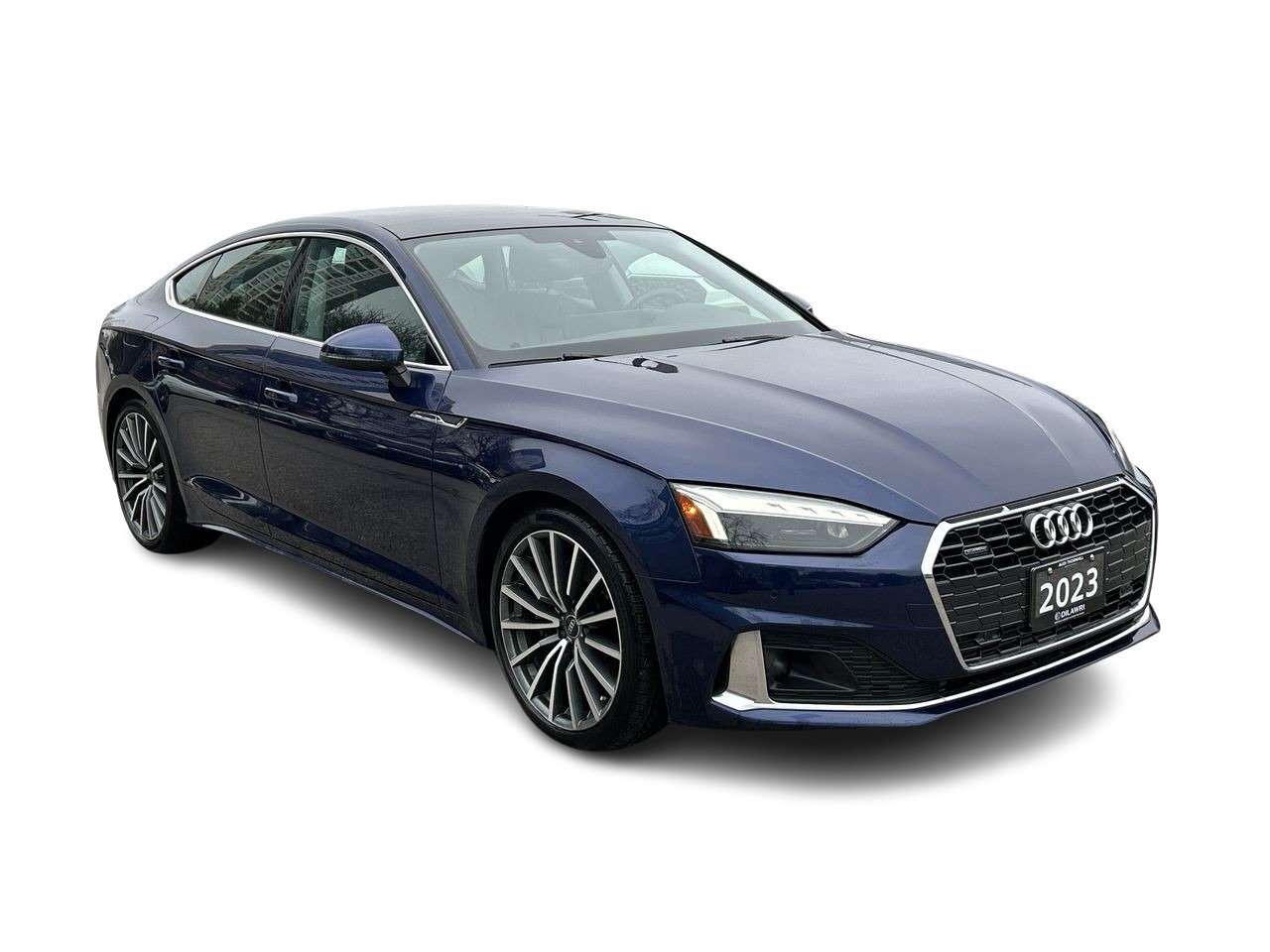 2023 Audi A5 45 Komfort |19-inch Wheels| Rear View Camera|Sunro alt 2