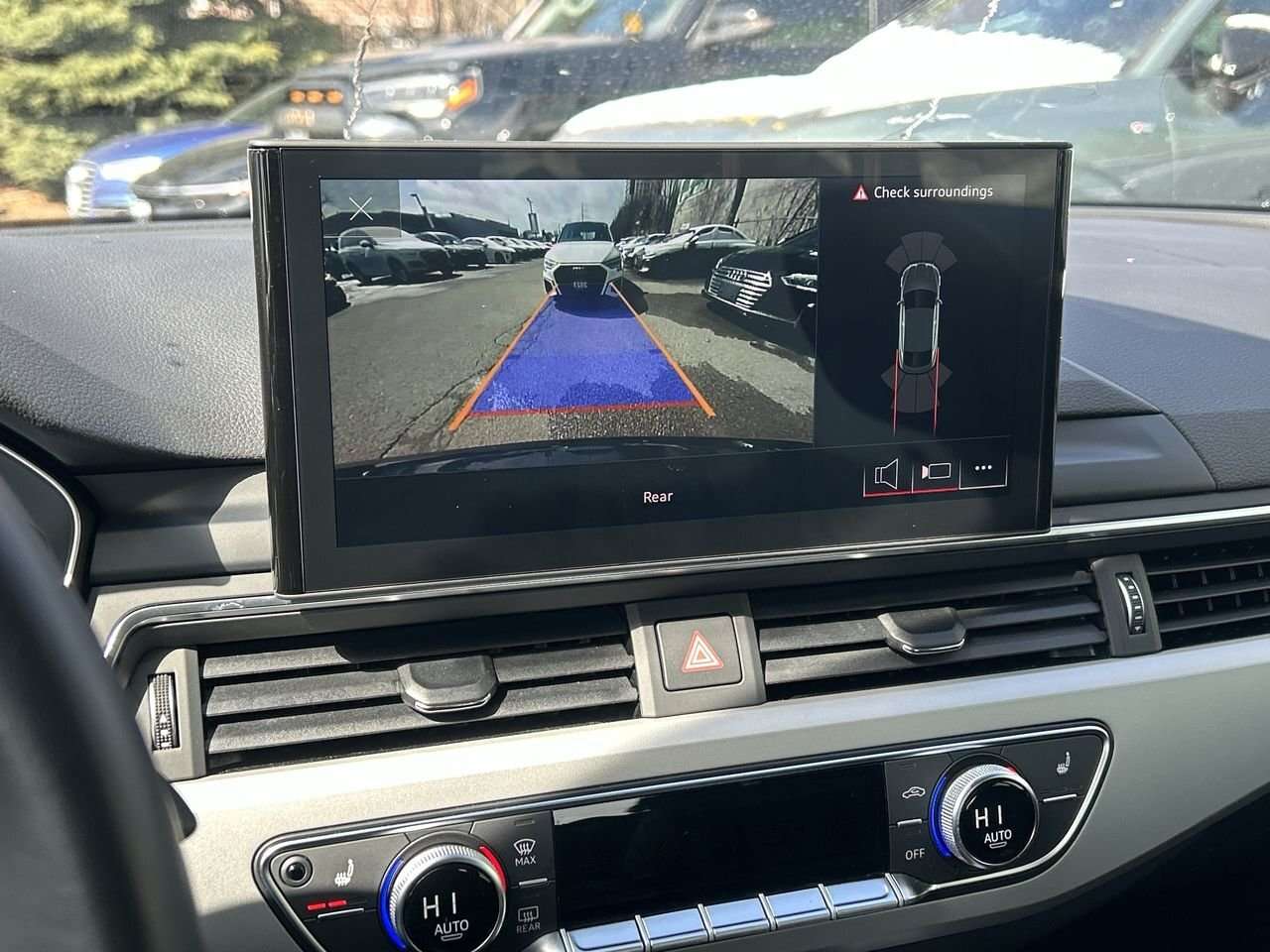 2023 Audi A5 45 Komfort |19-inch Wheels| Rear View Camera|Sunro thumb 25