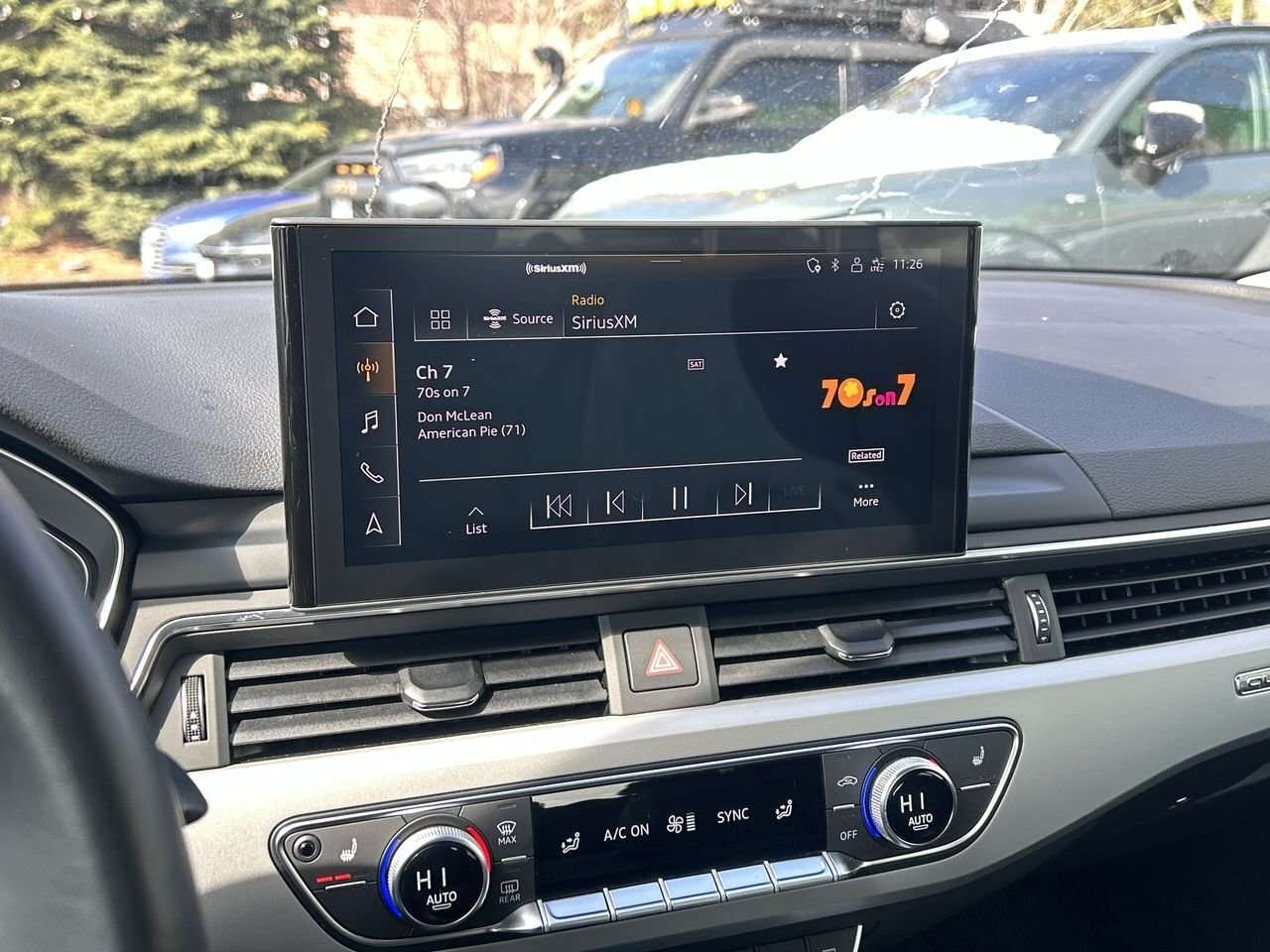 2023 Audi A5 45 Komfort |19-inch Wheels| Rear View Camera|Sunro thumb 24