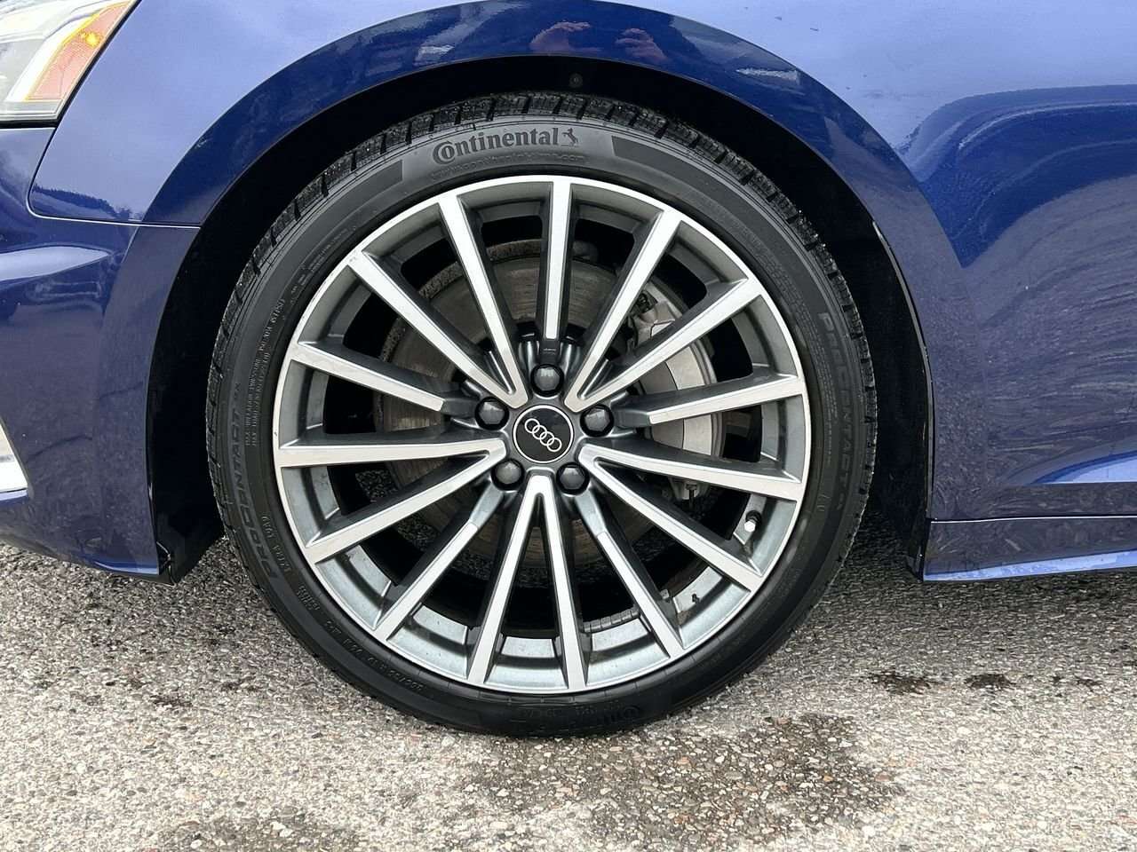 2023 Audi A5 45 Komfort |19-inch Wheels| Rear View Camera|Sunro thumb 18