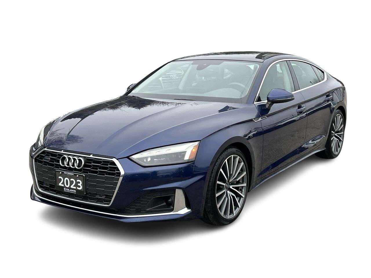 2023 Audi A5 45 Komfort |19-inch Wheels| Rear View Camera|Sunro thumb 6