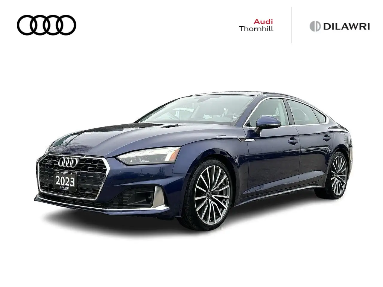 2023 Audi A5