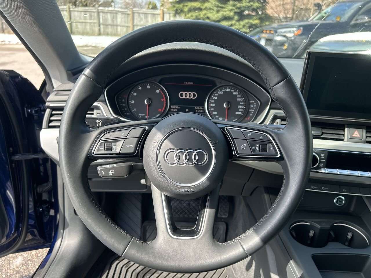 2023 Audi A5 45 Komfort |19-inch Wheels| Rear View Camera|Sunro thumb 22