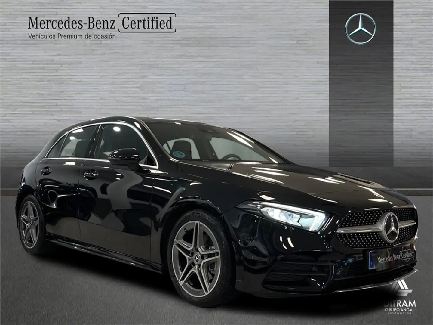 Mercedes-Benz A 180 - 2