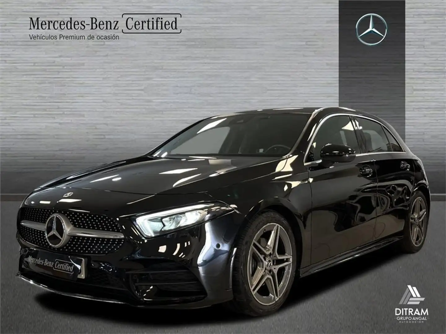 Mercedes-Benz A 180 - 1
