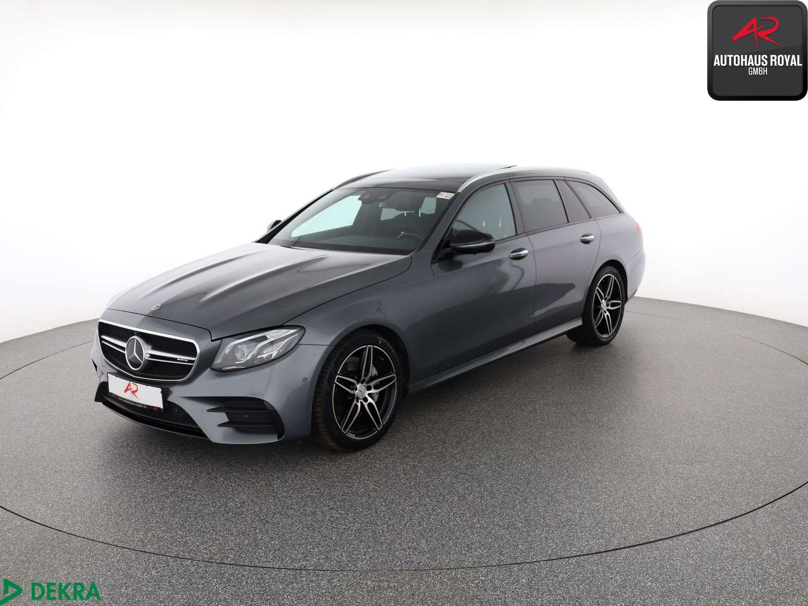 Second hand Mercedes Benz E-Class 53 AMG