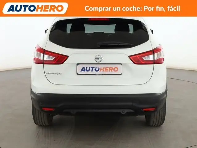 Nissan Qashqai view 5
