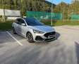 Ford Focus Focus Turnier 1,0 EcoBoost Hybrid ST-Line Vignale Aut. Silber - thumbnail 4