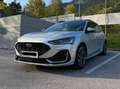 Ford Focus Focus Turnier 1,0 EcoBoost Hybrid ST-Line Vignale Aut. Silber - thumbnail 1