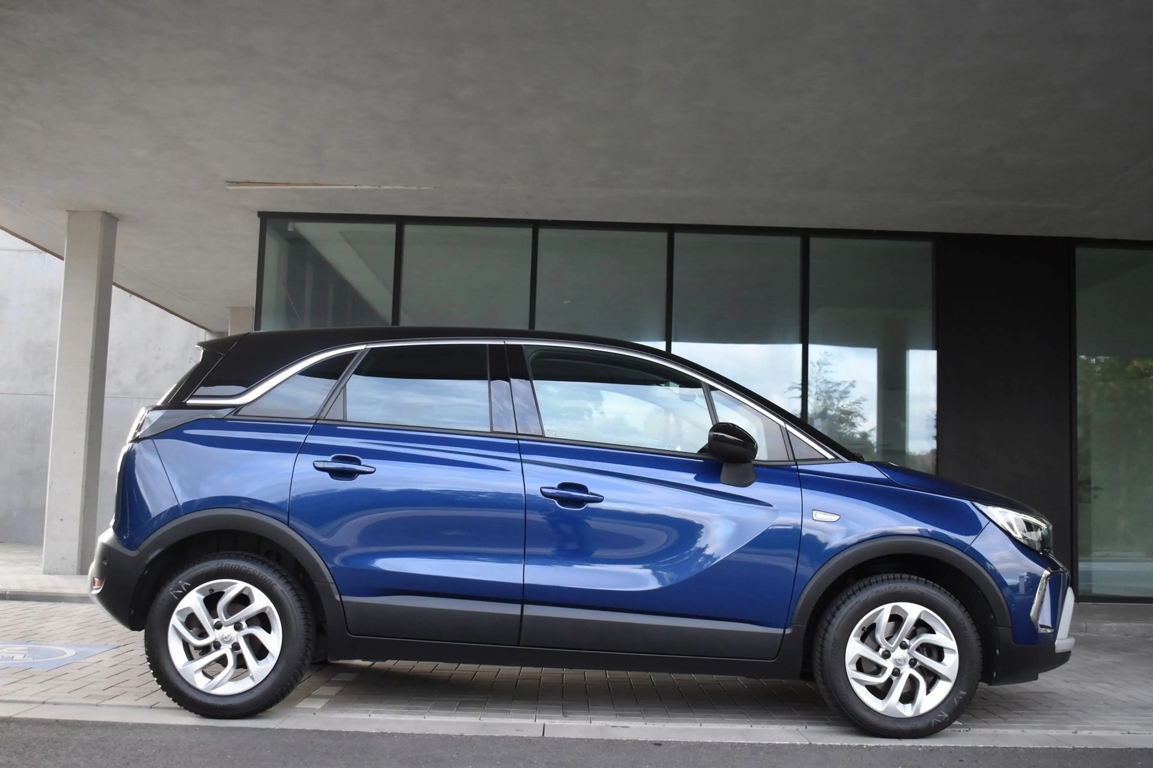 Opel Crossland Turbo S/S Elegance AT6*Navi*Camera*DodeHoek — photo 3