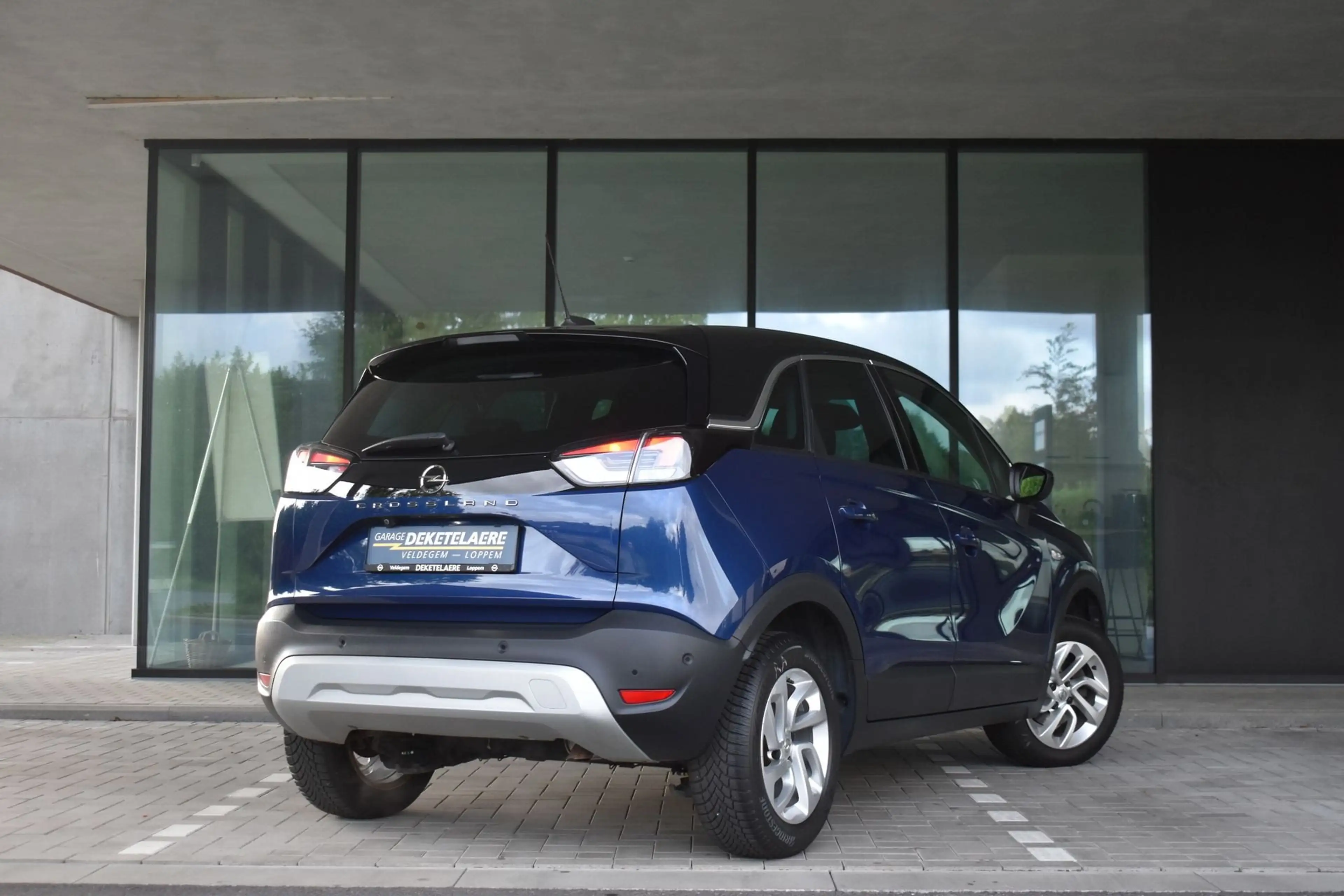 Opel Crossland Turbo S/S Elegance AT6*Navi*Camera*DodeHoek — photo 2