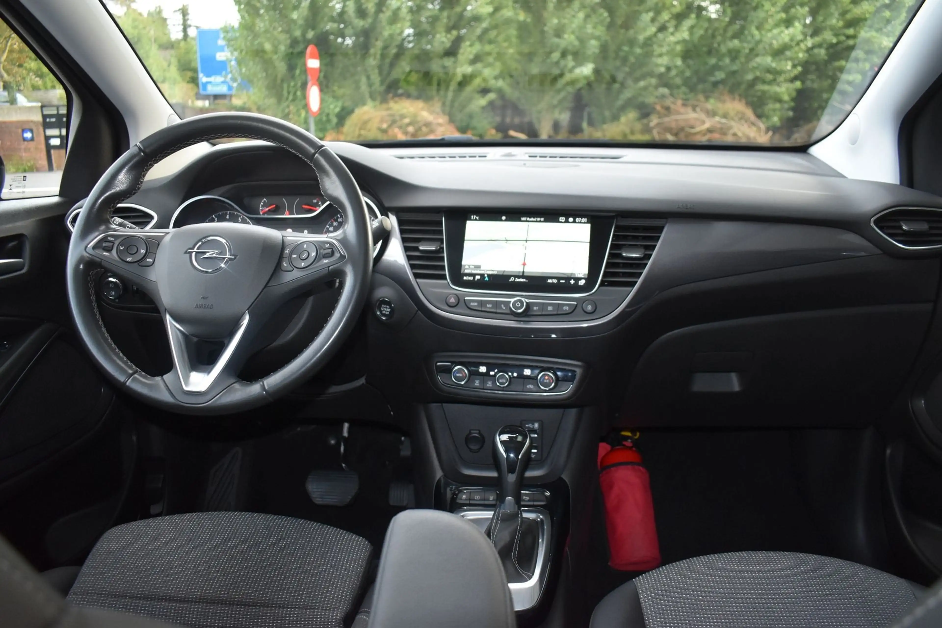 Opel Crossland Turbo S/S Elegance AT6*Navi*Camera*DodeHoek — photo 7