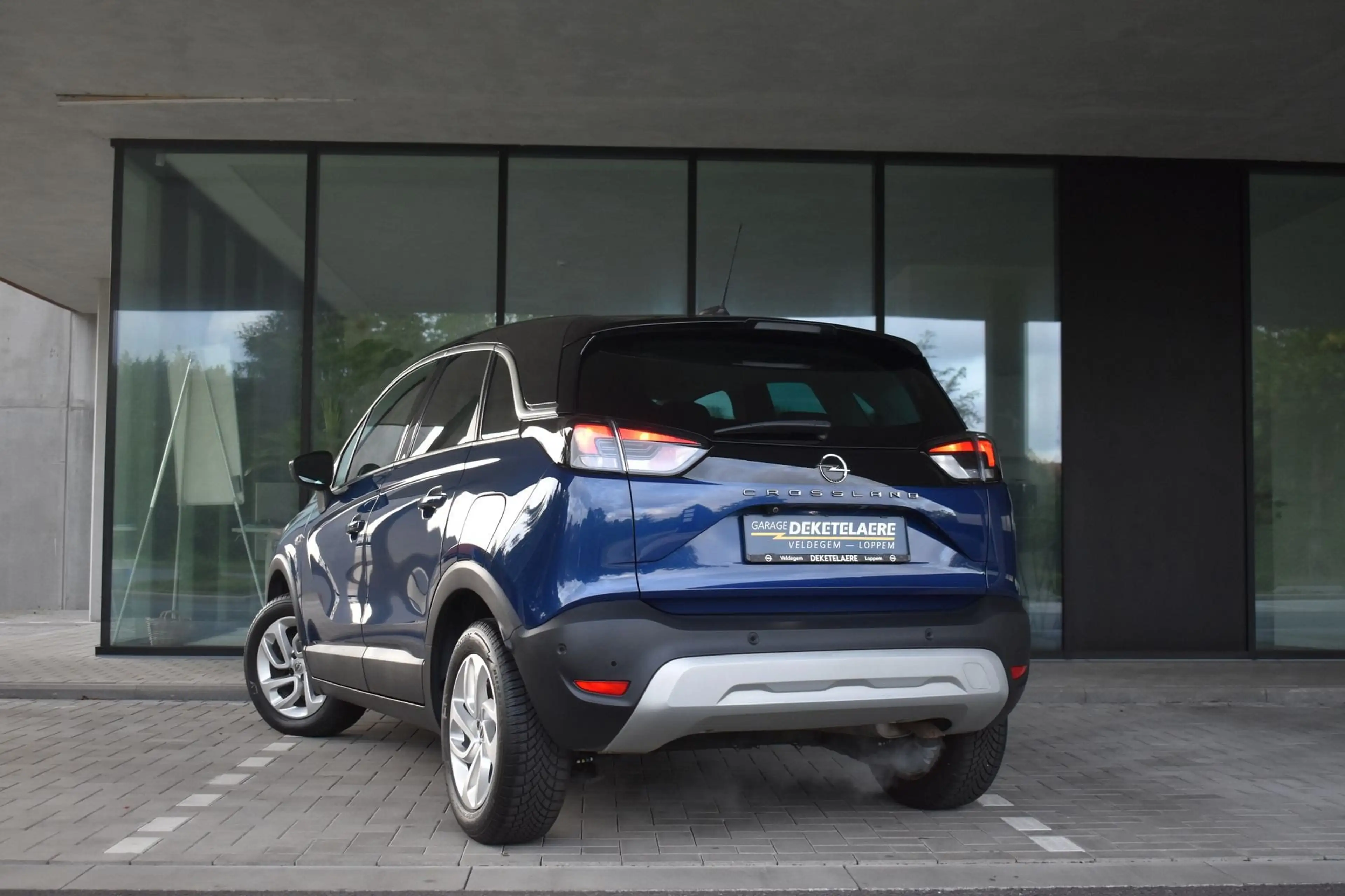Opel Crossland Turbo S/S Elegance AT6*Navi*Camera*DodeHoek — photo 6