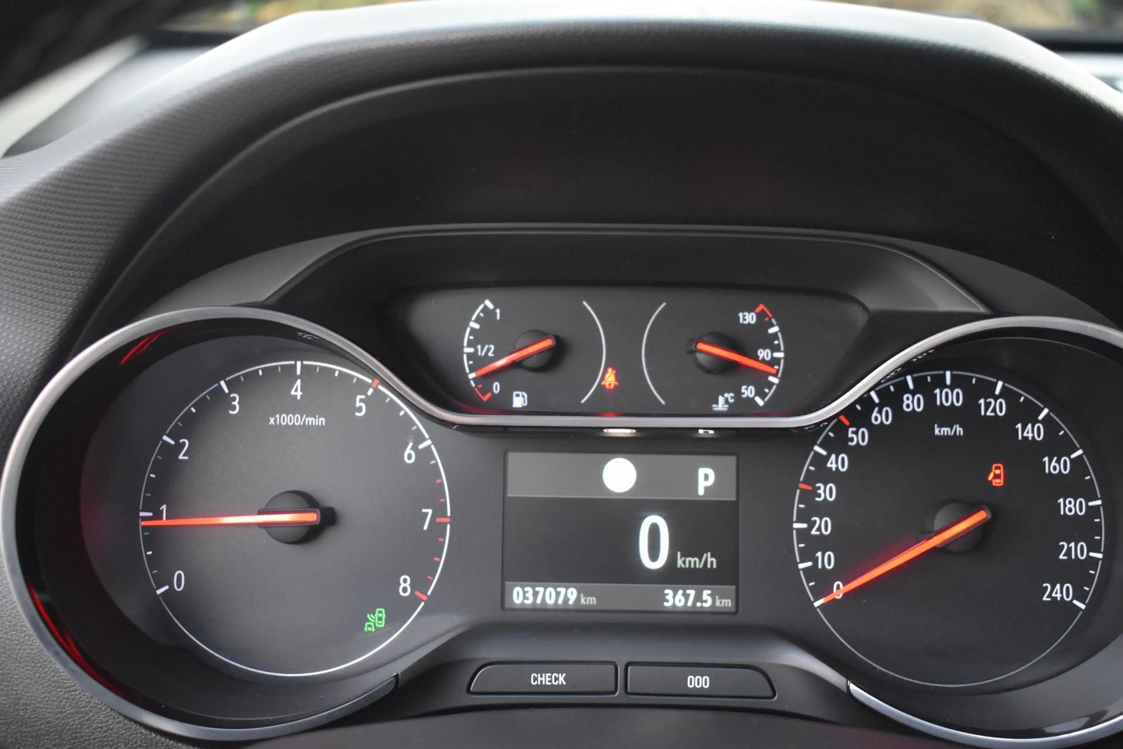 Opel Crossland Turbo S/S Elegance AT6*Navi*Camera*DodeHoek — photo 8