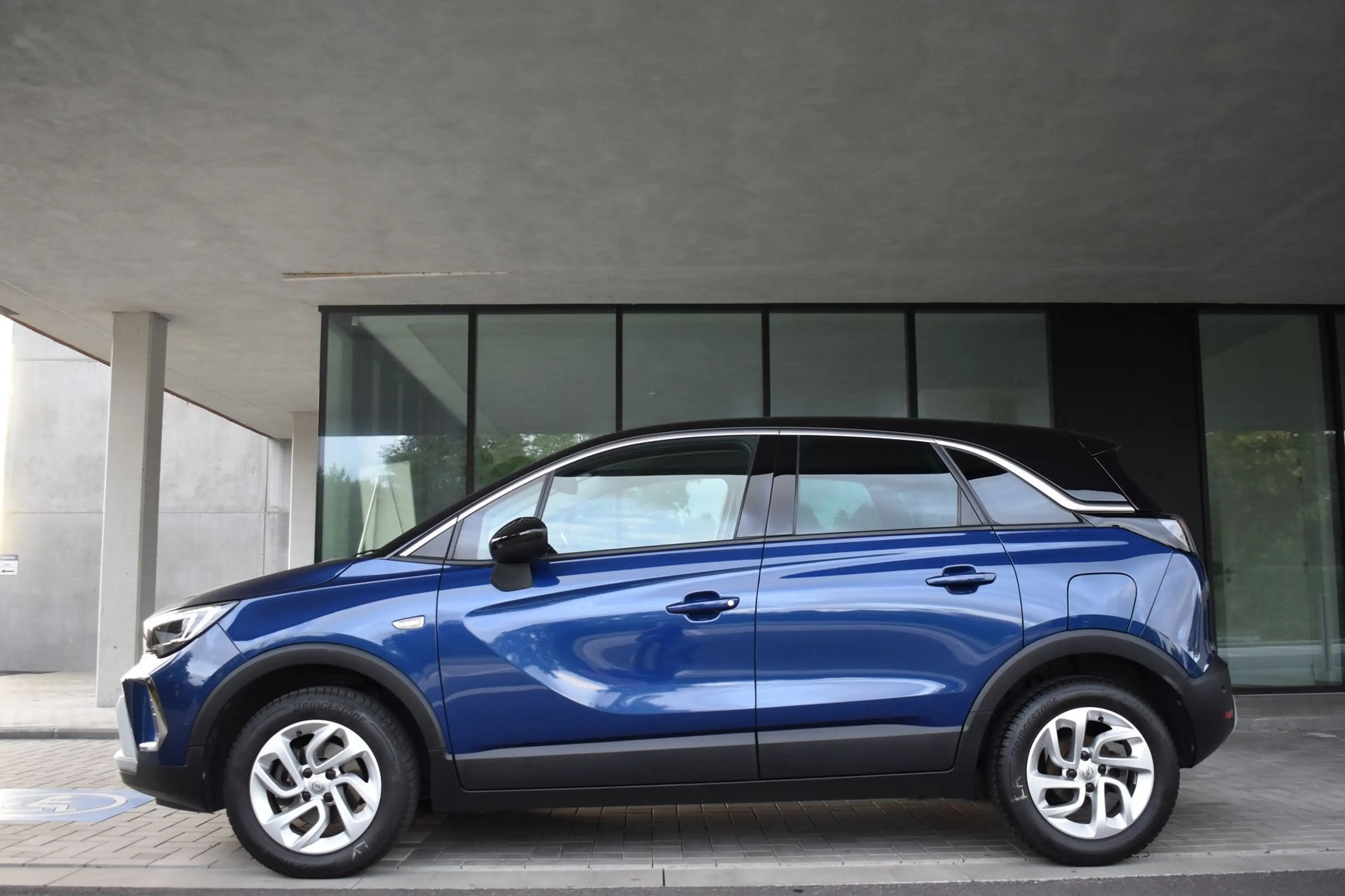 Opel Crossland Turbo S/S Elegance AT6*Navi*Camera*DodeHoek — photo 4