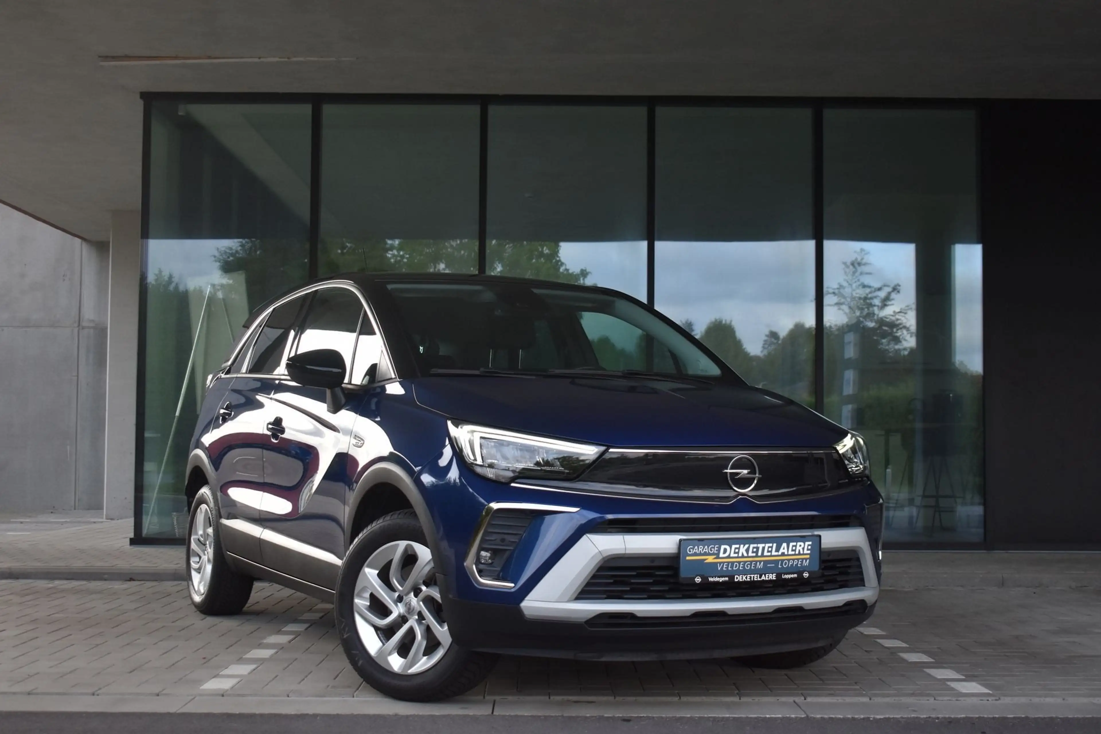 Opel Crossland Turbo S/S Elegance AT6*Navi*Camera*DodeHoek — photo 5