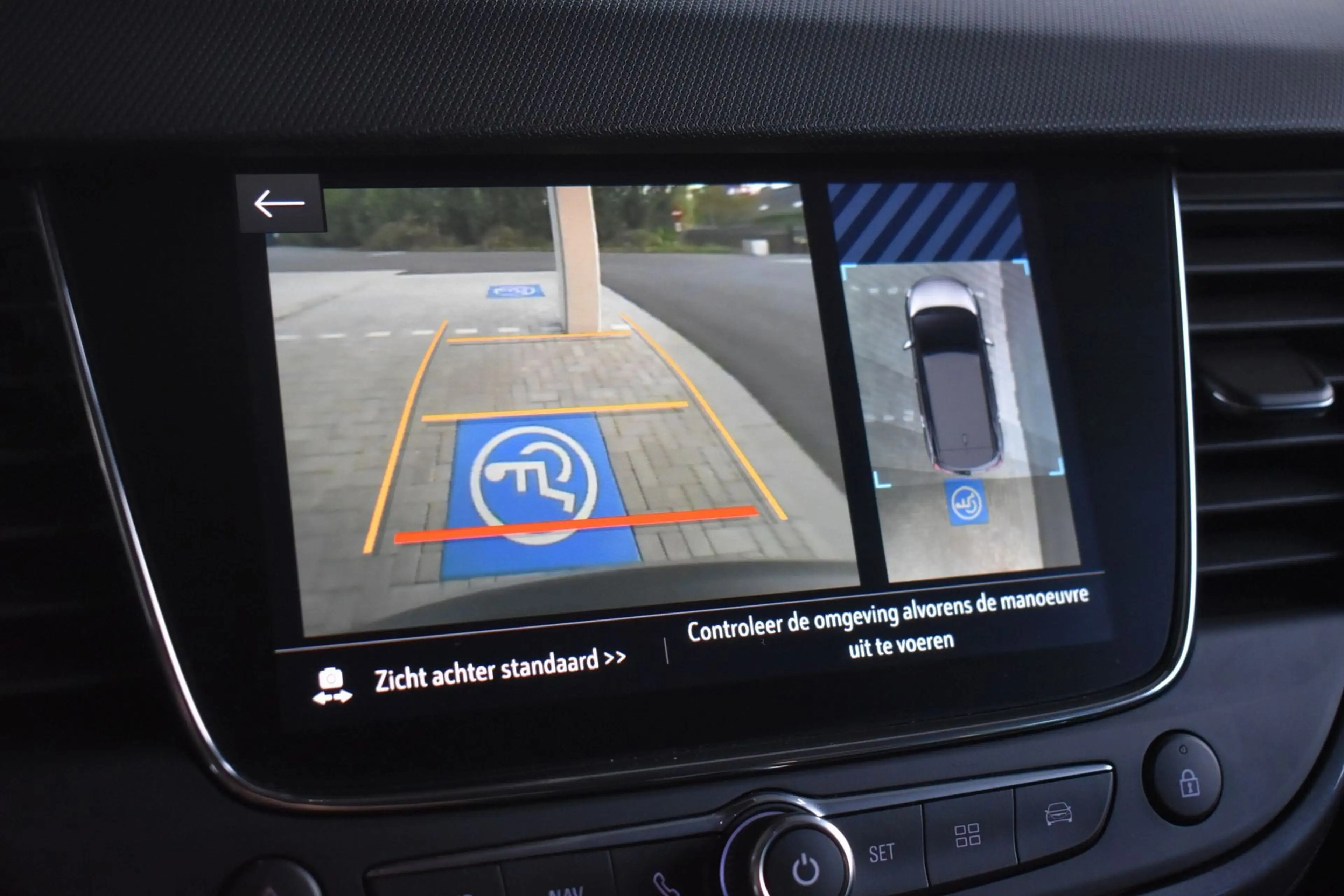 Opel Crossland Turbo S/S Elegance AT6*Navi*Camera*DodeHoek — photo 10