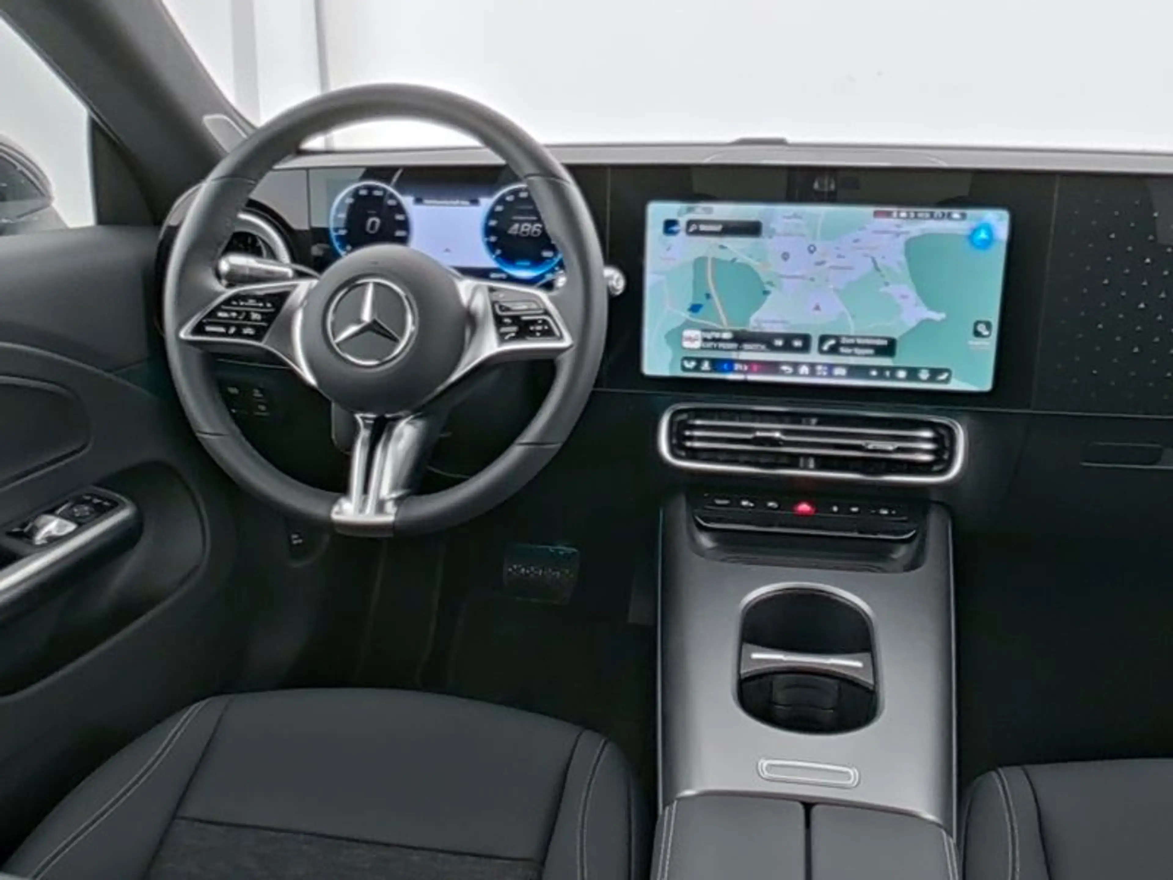 Mercedes-Benz CLA 250 + Progressive mit EQ Technologie AUT Kam. — photo 5