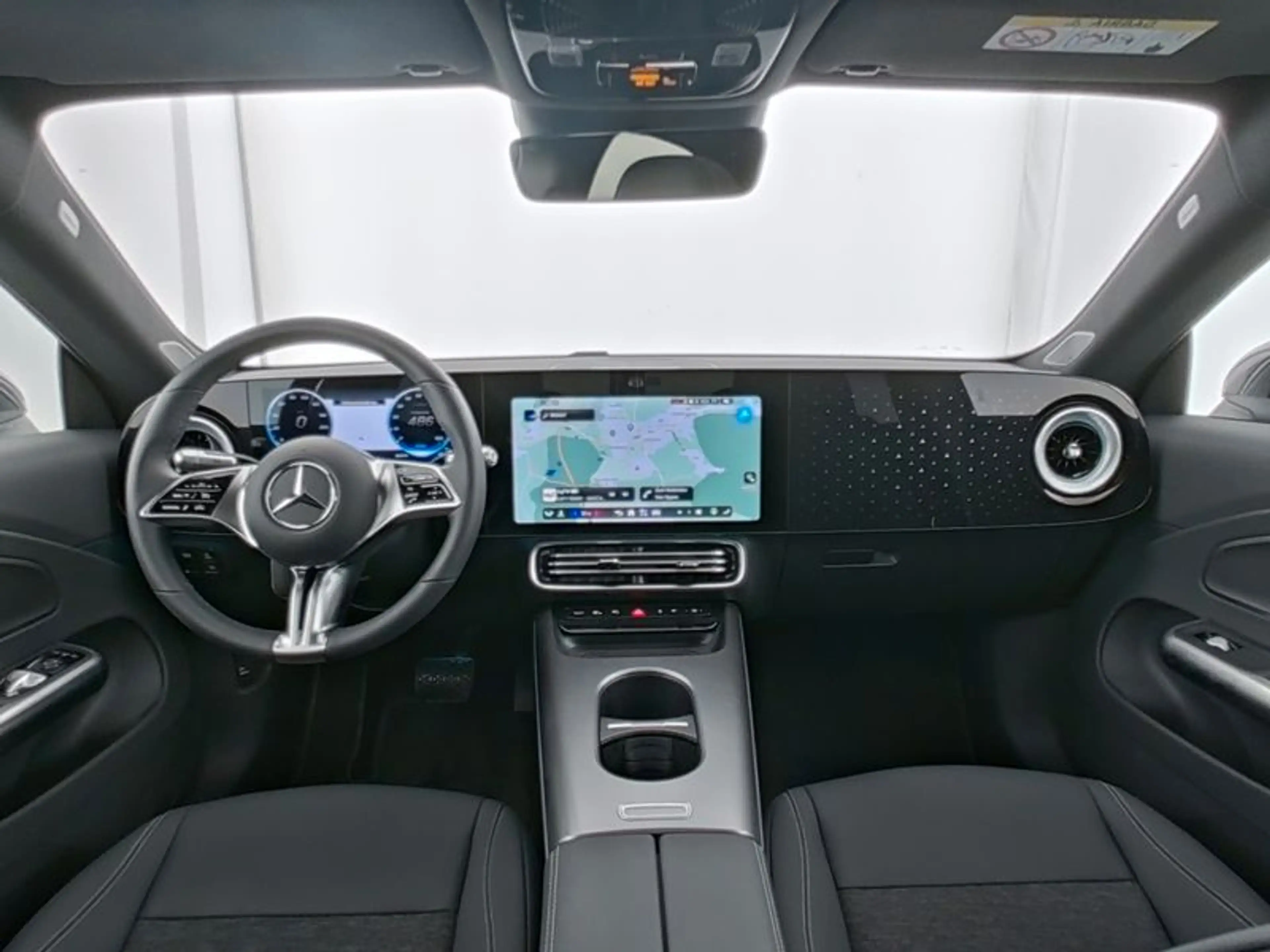 Mercedes-Benz CLA 250 + Progressive mit EQ Technologie AUT Kam. — photo 6