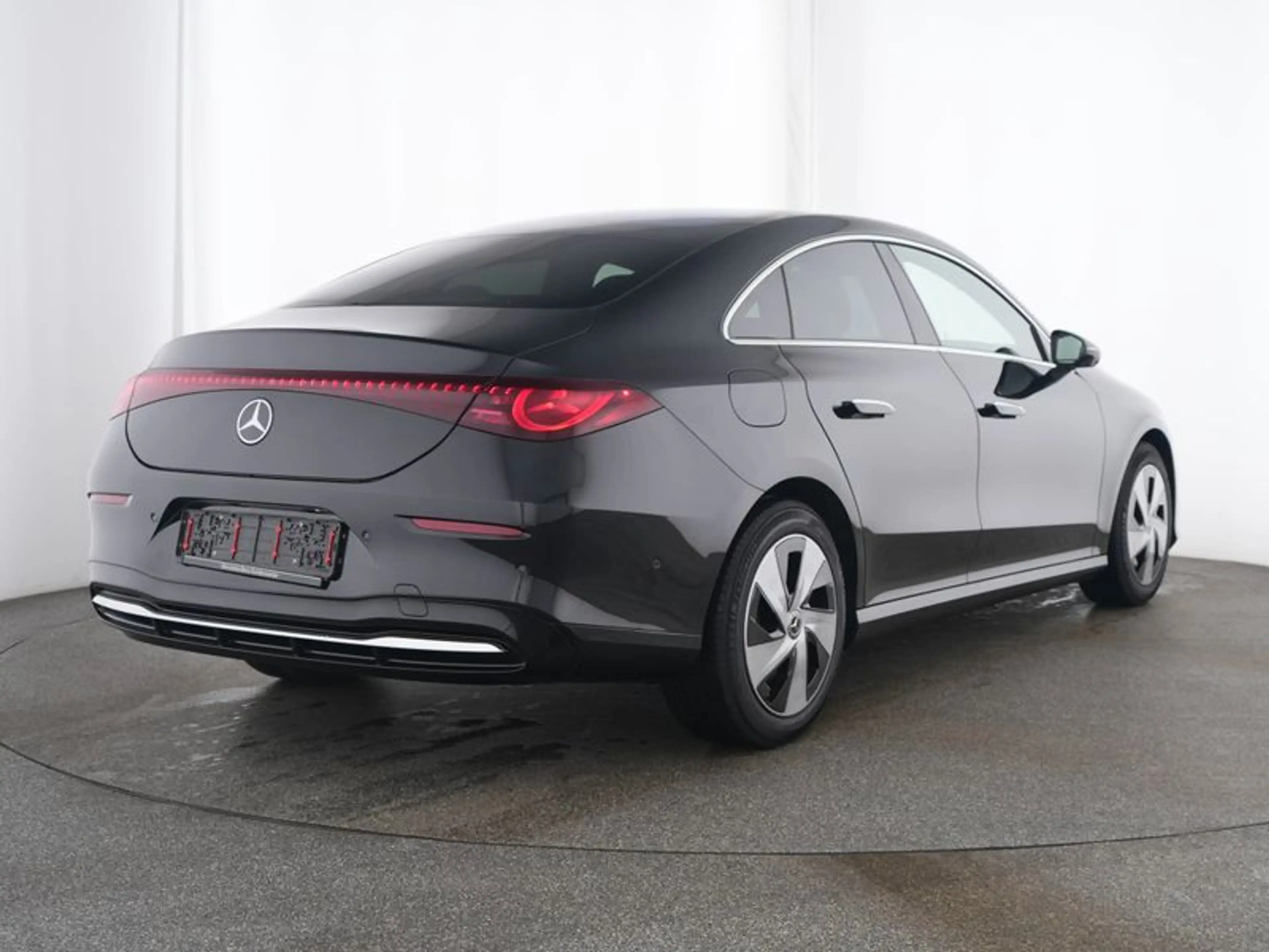 Mercedes-Benz CLA 250 + Progressive mit EQ Technologie AUT Kam. — photo 9