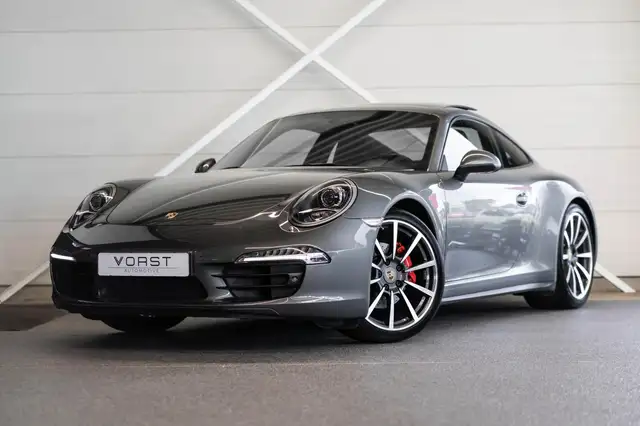 Porsche 991 3.4 Carrera 4
