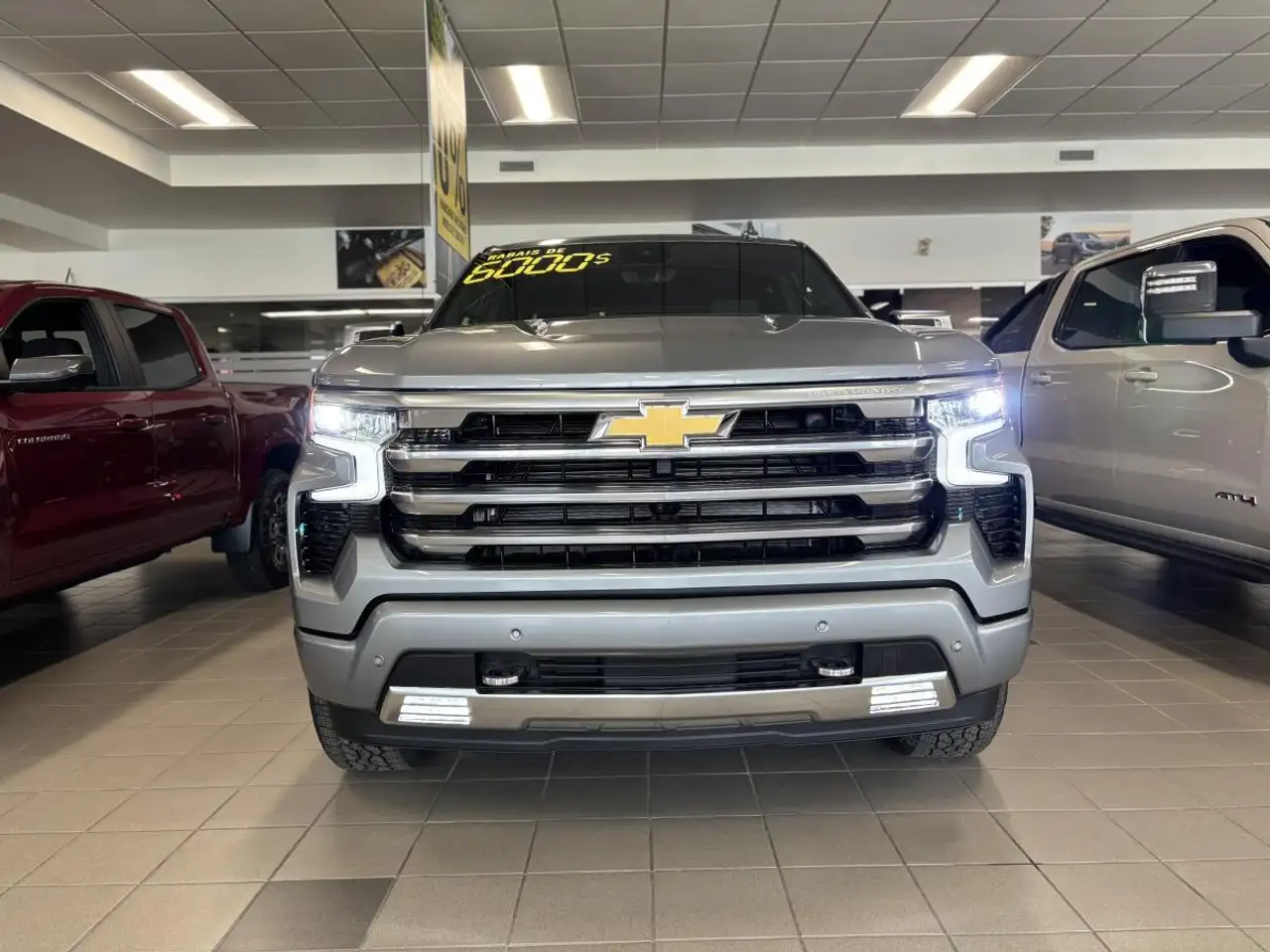 Chevrolet Silverado 1500 снимка Chevrolet Silverado 1500